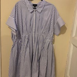 Striped Victoria Beckham for Target